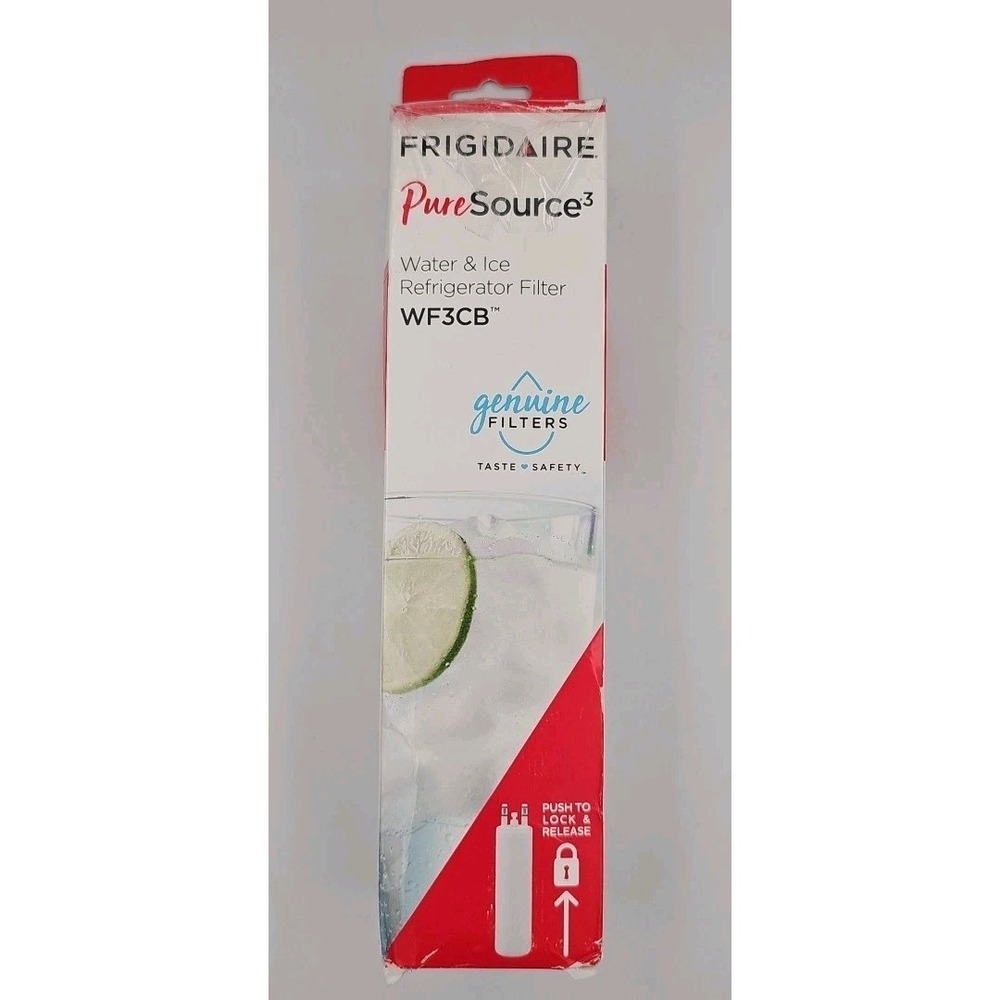 Frigidaire Puresource3 Water Filter -‎ WF3CB (White)